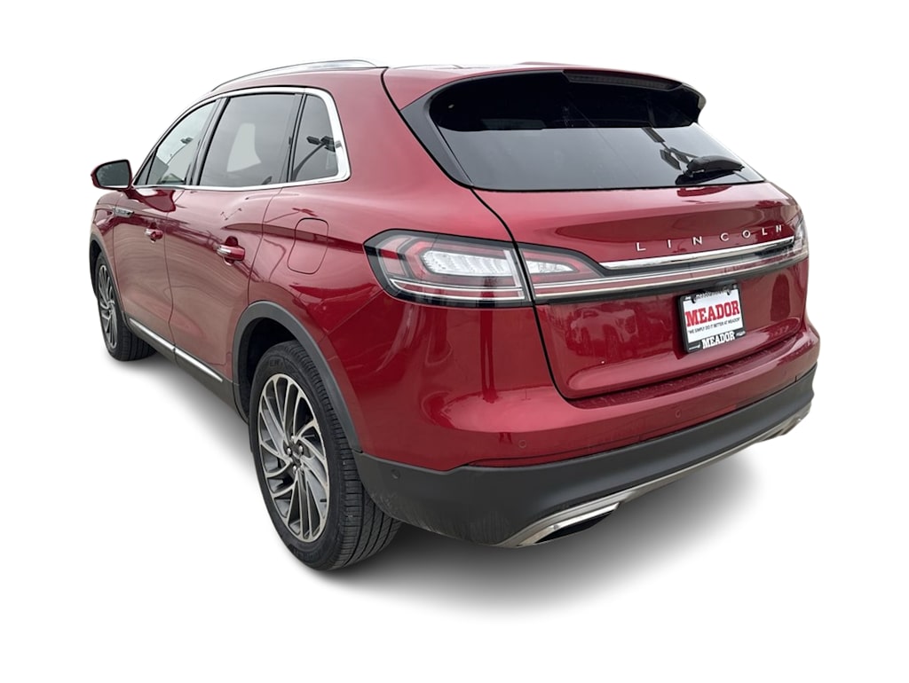 2020 Lincoln Nautilus Reserve 4