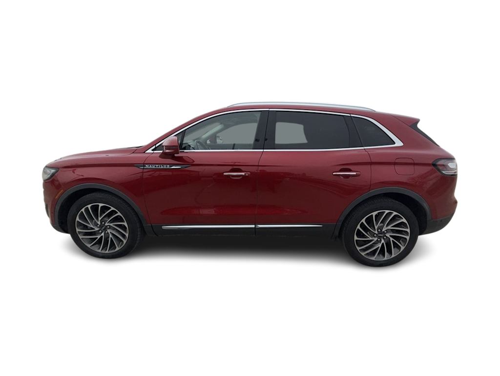2020 Lincoln Nautilus Reserve 3