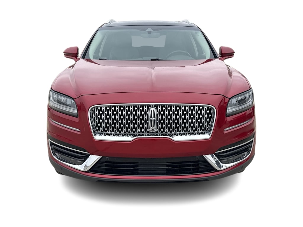 2020 Lincoln Nautilus Reserve 6