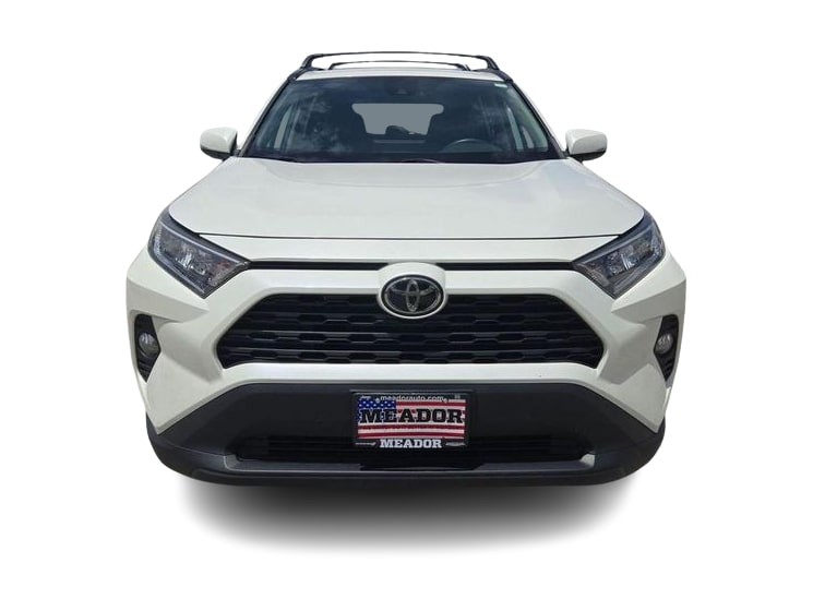 Thumbnail: 2021 Toyota RAV4 - 6