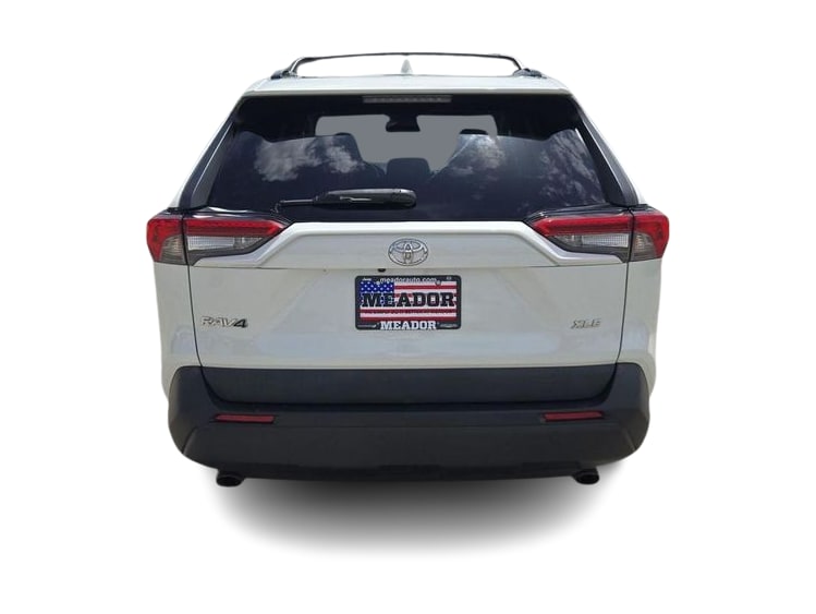 Thumbnail: 2021 Toyota RAV4 - 5
