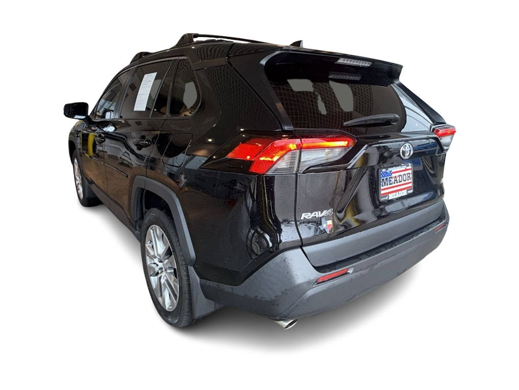 Thumbnail: 2023 Toyota RAV4 - 4