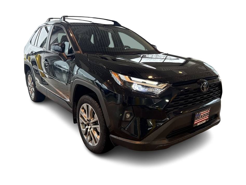 Thumbnail: 2023 Toyota RAV4 - 19