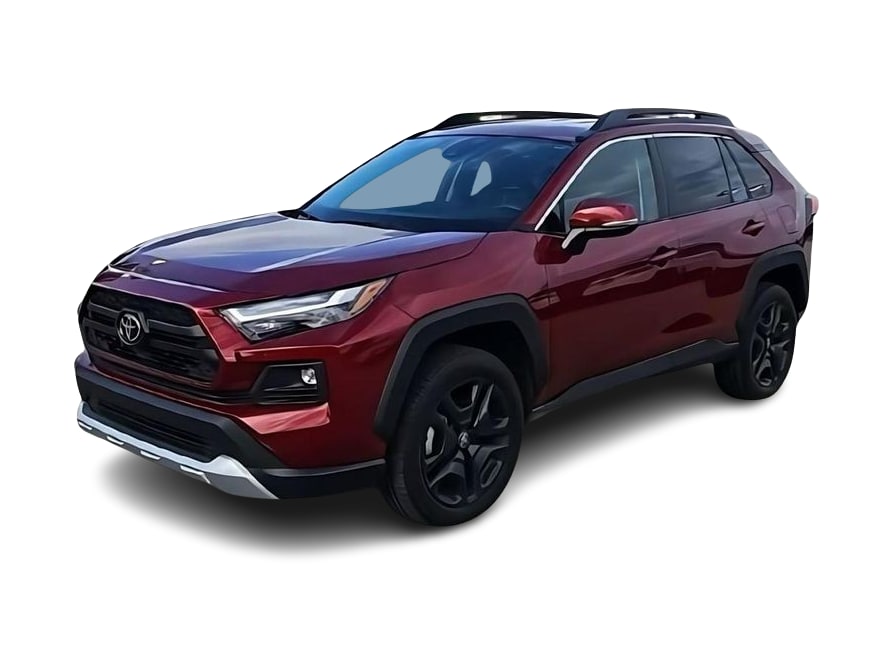 Thumbnail: 2024 Toyota RAV4 - 20