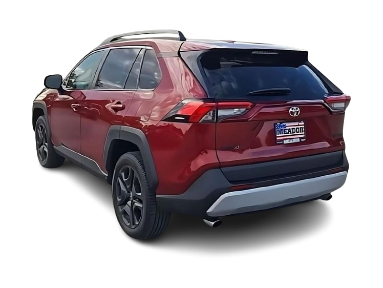 Thumbnail: 2024 Toyota RAV4 - 4