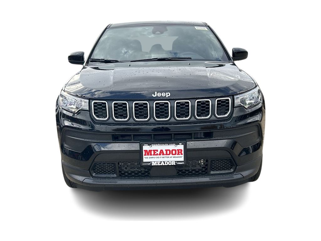 2025 Jeep Compass Sport 6