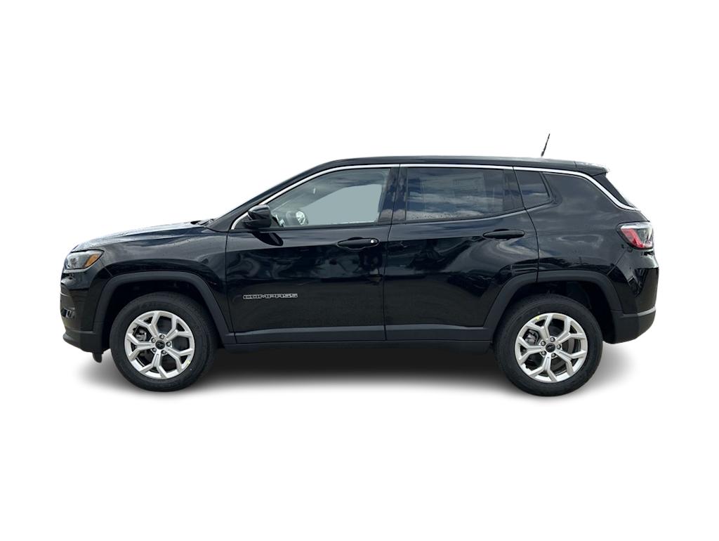 2025 Jeep Compass Sport 3