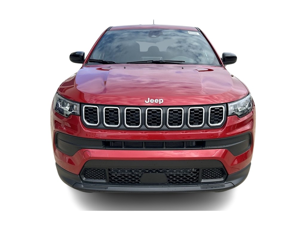 2025 Jeep Compass Sport 6