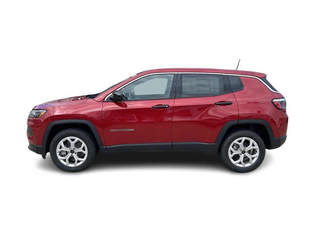 2025 Jeep Compass Sport 3