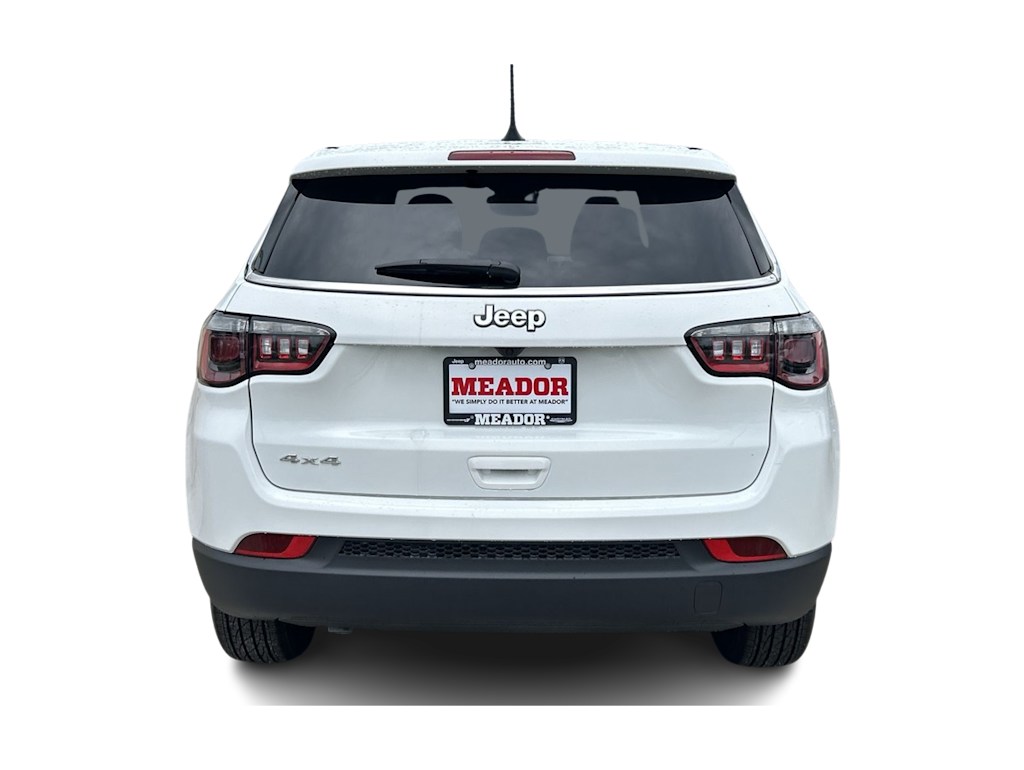 2025 Jeep Compass Sport 5