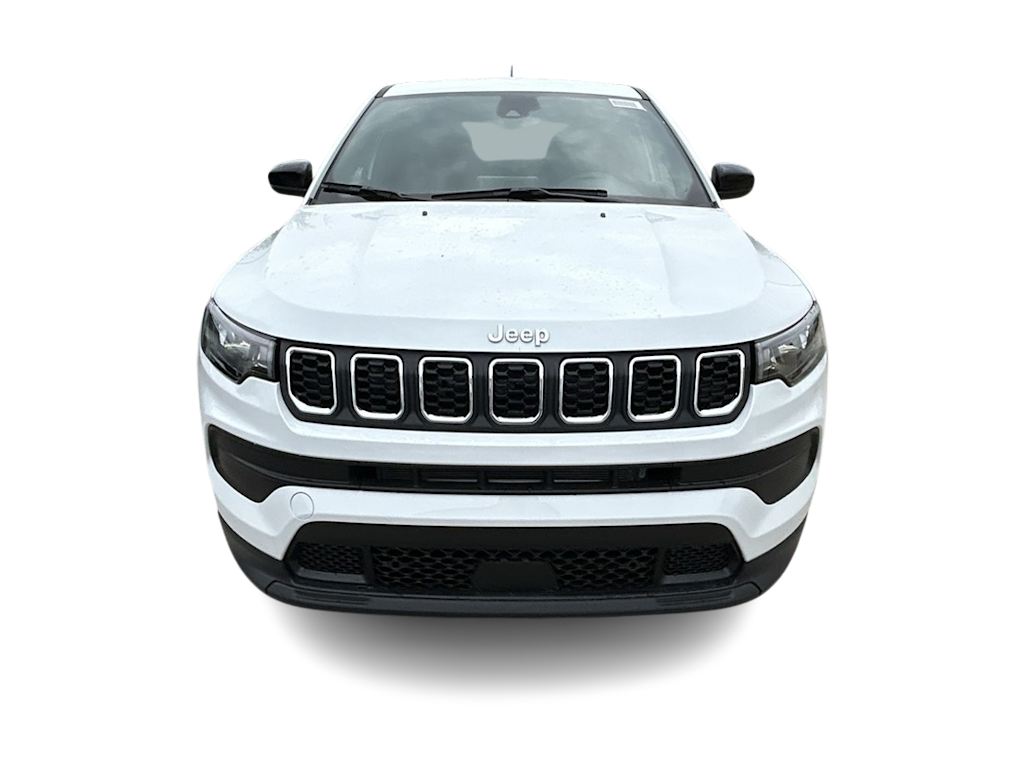 2025 Jeep Compass Sport 6