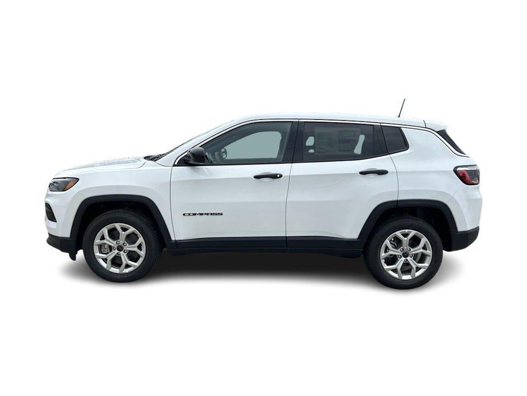 2025 Jeep Compass Sport 3