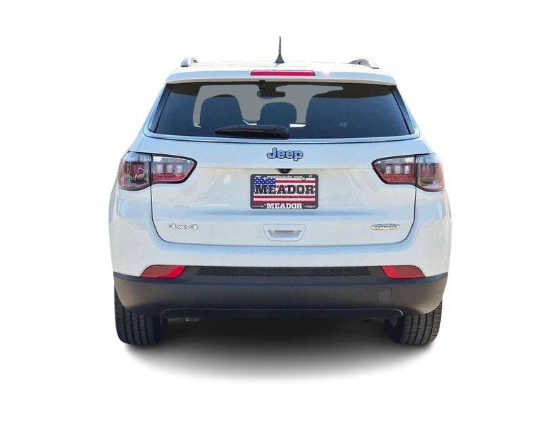 Thumbnail: 2024 Jeep Compass - 5