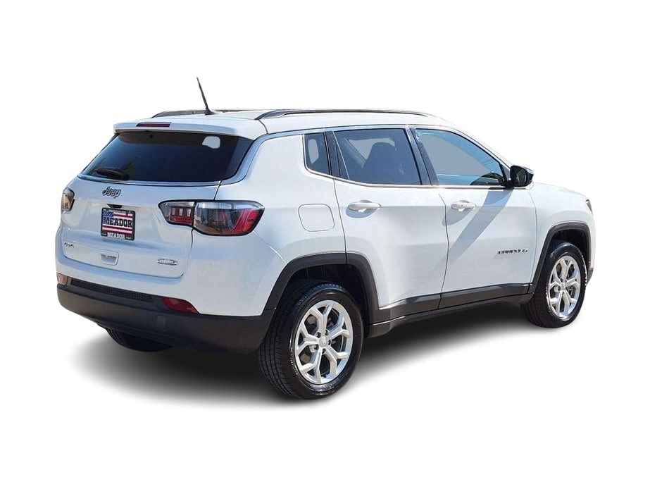 Thumbnail: 2024 Jeep Compass - 20