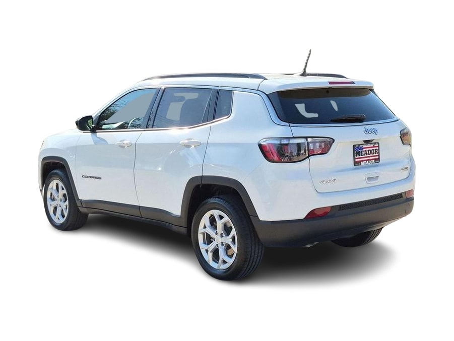 Thumbnail: 2024 Jeep Compass - 4
