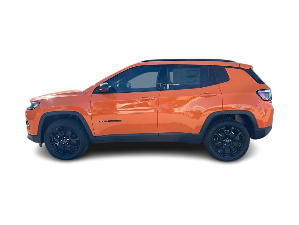 Thumbnail: 2026 Jeep Compass - 3