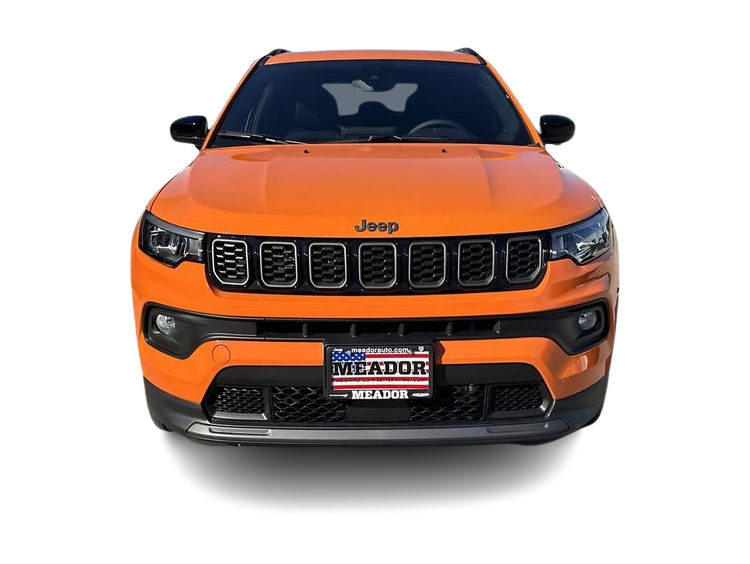 Thumbnail: 2026 Jeep Compass - 6