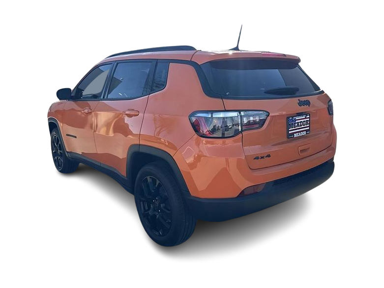 Thumbnail: 2026 Jeep Compass - 4