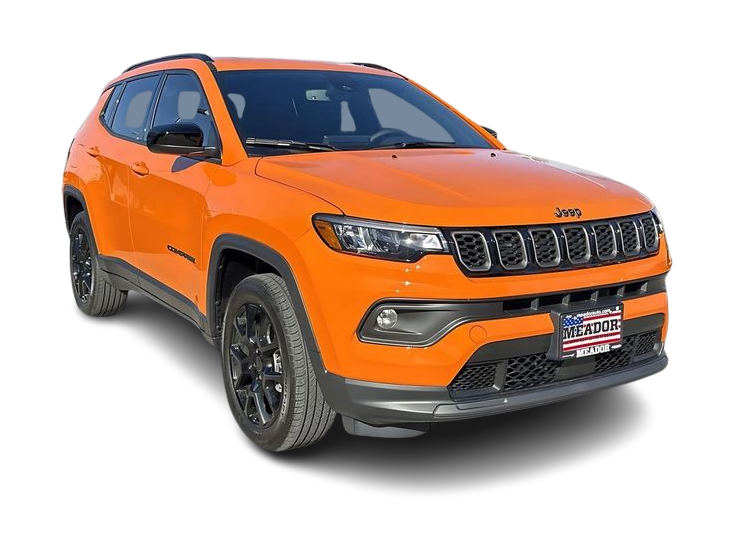 Thumbnail: 2026 Jeep Compass - 19