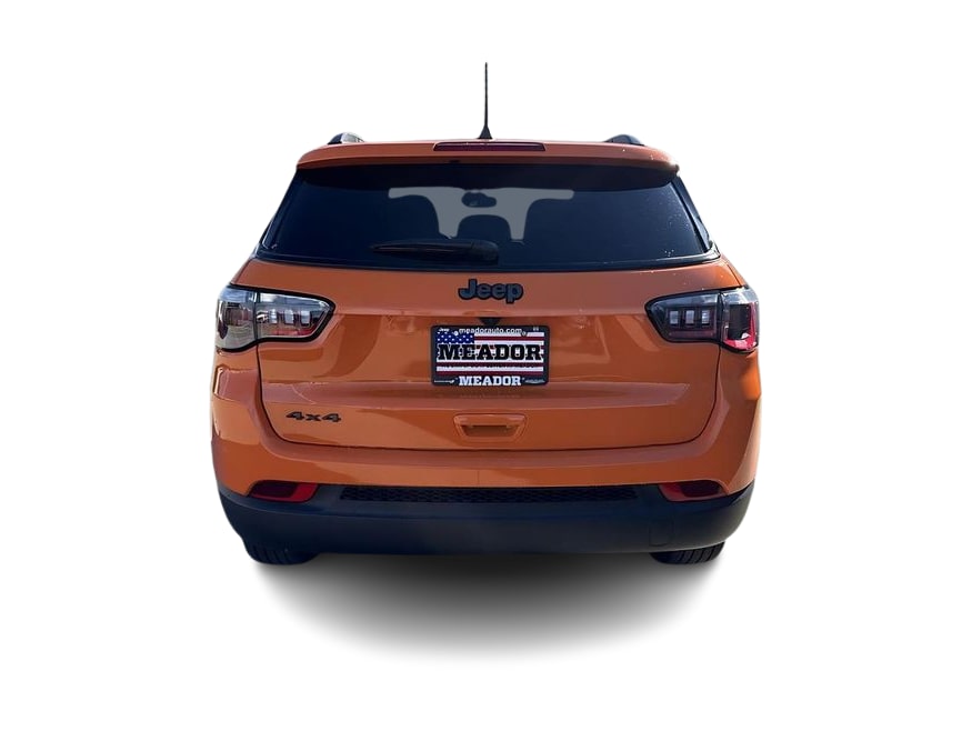 Thumbnail: 2026 Jeep Compass - 5