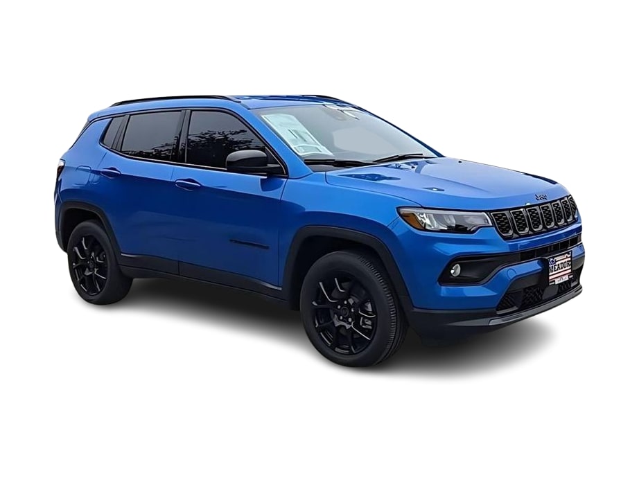 Thumbnail: 2026 Jeep Compass - 21