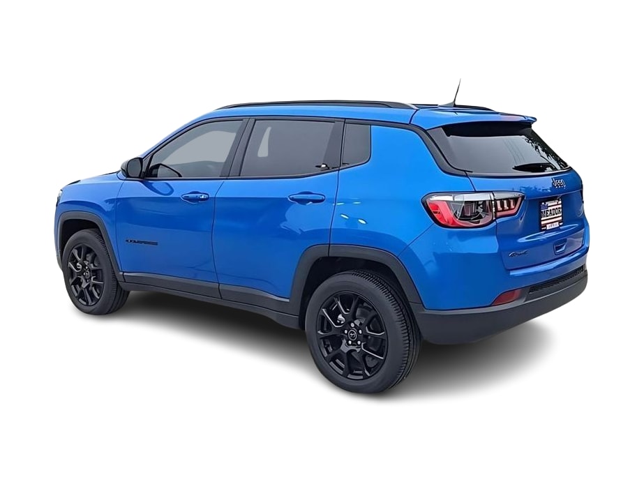 Thumbnail: 2026 Jeep Compass - 4