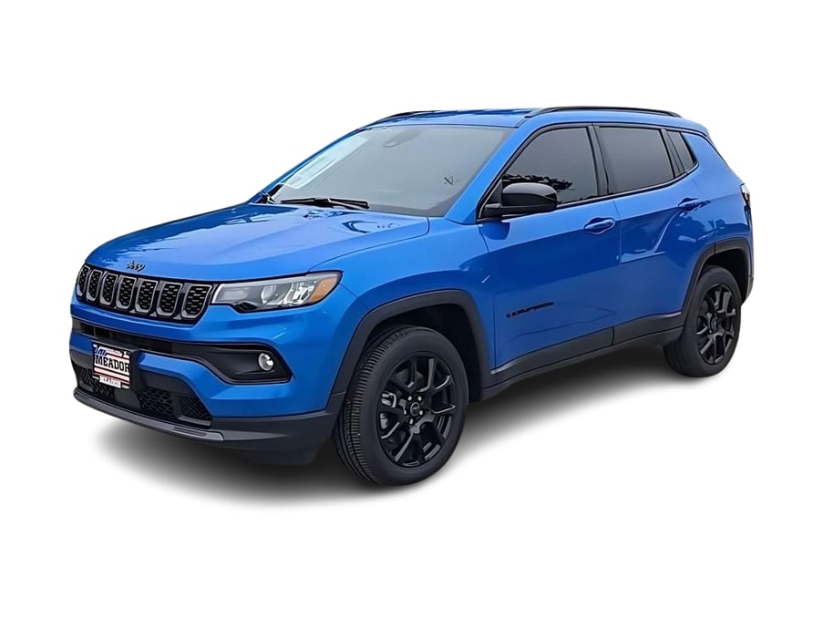 Thumbnail: 2026 Jeep Compass - 22