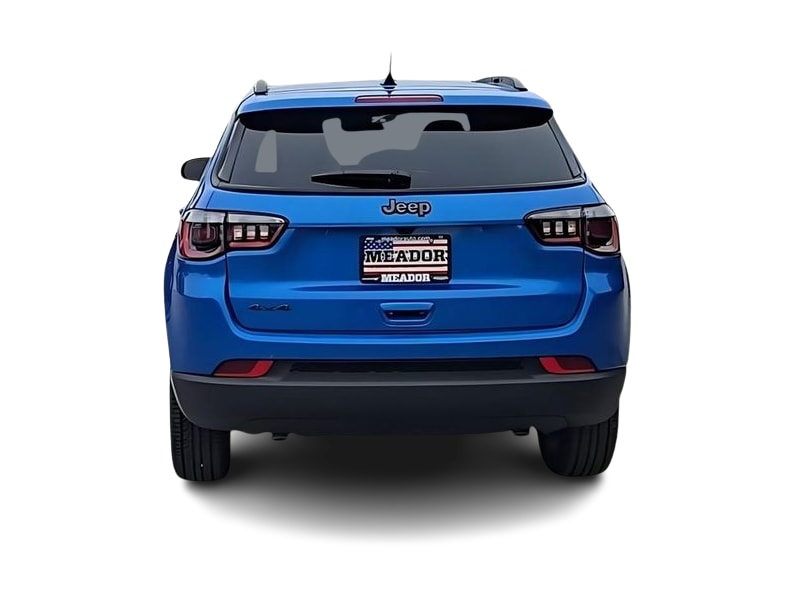 Thumbnail: 2026 Jeep Compass - 5