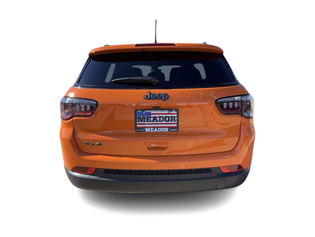 Thumbnail: 2026 Jeep Compass - 5