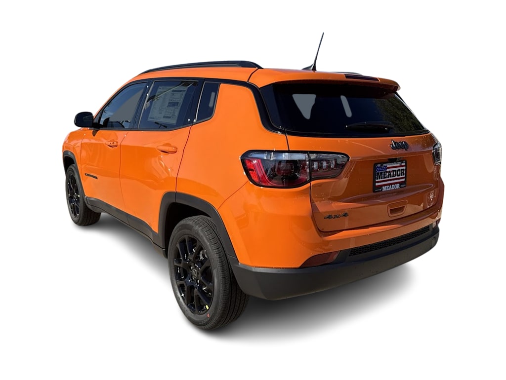 Thumbnail: 2026 Jeep Compass - 4