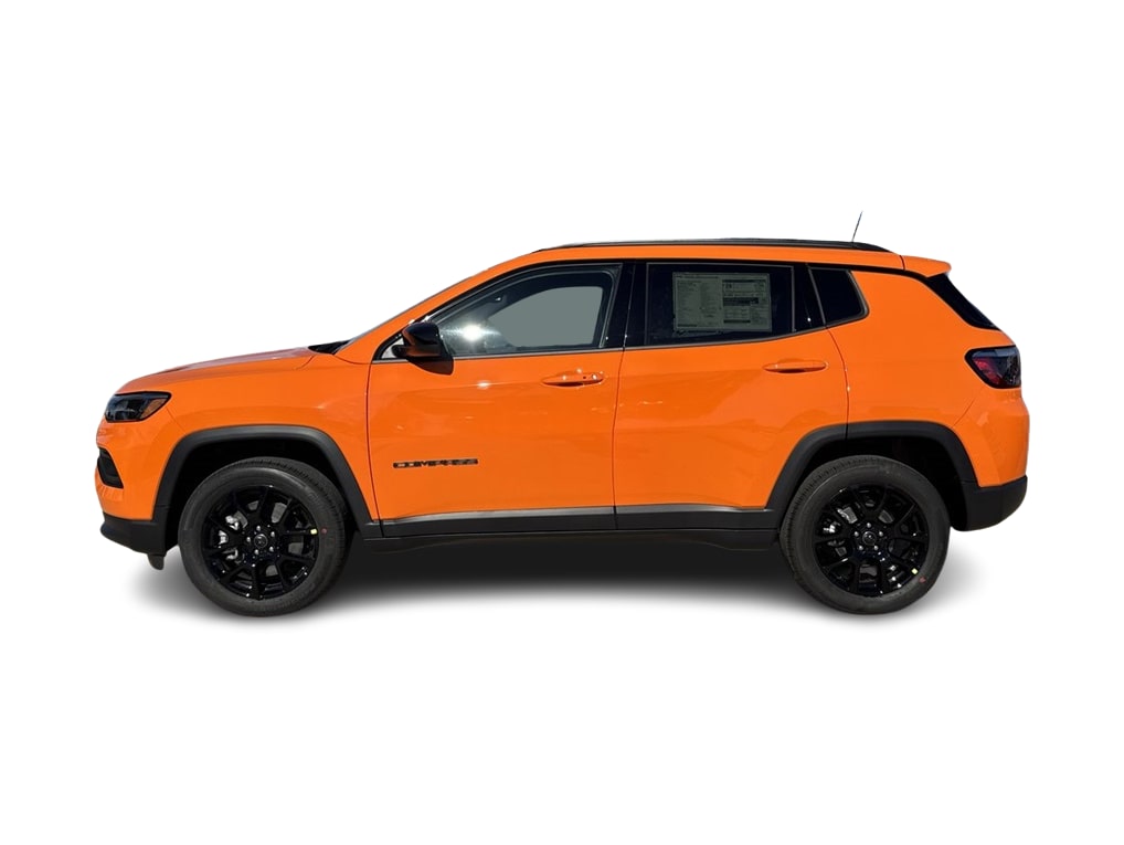 Thumbnail: 2026 Jeep Compass - 3