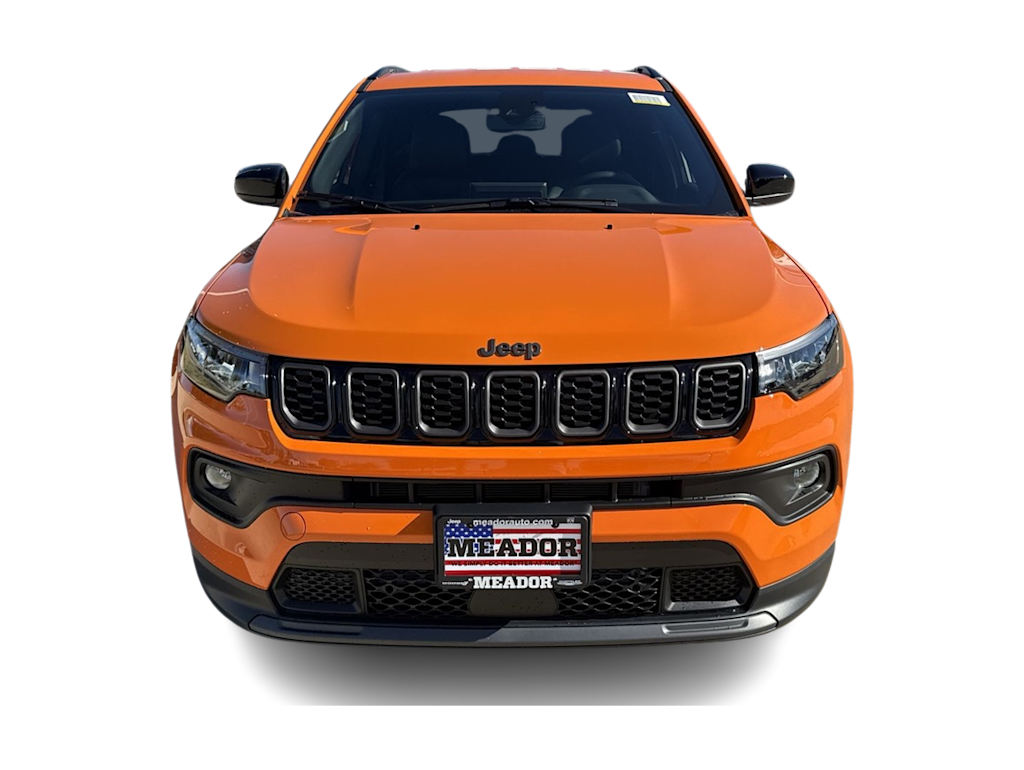 Thumbnail: 2026 Jeep Compass - 6