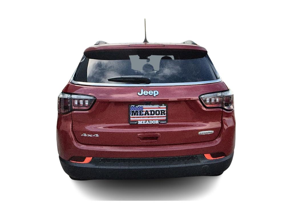 Thumbnail: 2023 Jeep Compass - 5