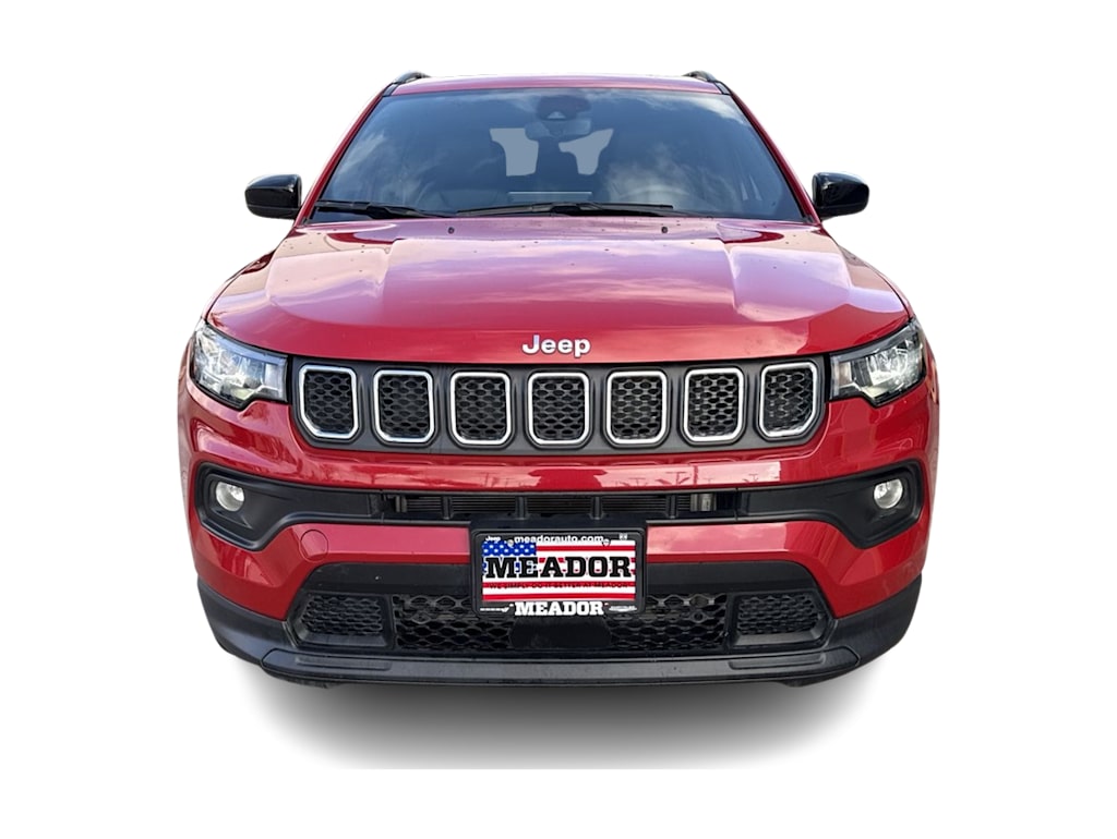 Thumbnail: 2023 Jeep Compass - 6