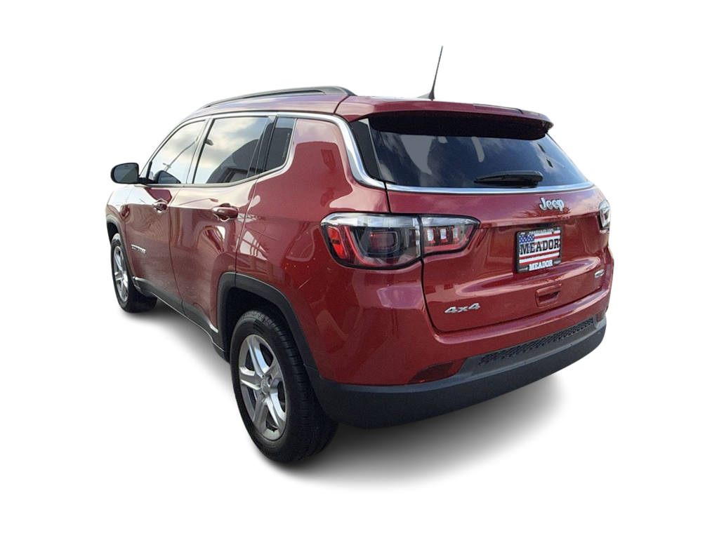 Thumbnail: 2023 Jeep Compass - 4