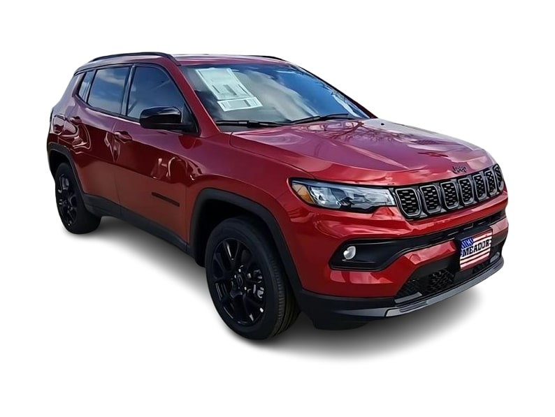 Thumbnail: 2026 Jeep Compass - 19