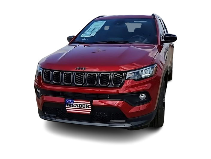Thumbnail: 2026 Jeep Compass - 6