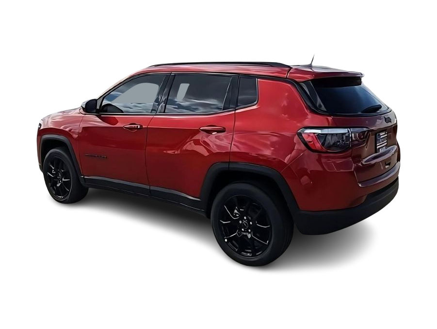 Thumbnail: 2026 Jeep Compass - 4
