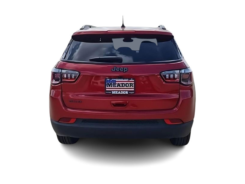 Thumbnail: 2026 Jeep Compass - 5