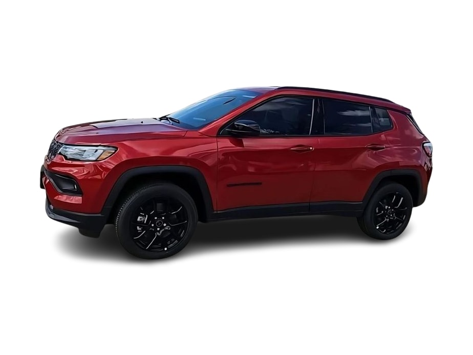 Thumbnail: 2026 Jeep Compass - 3