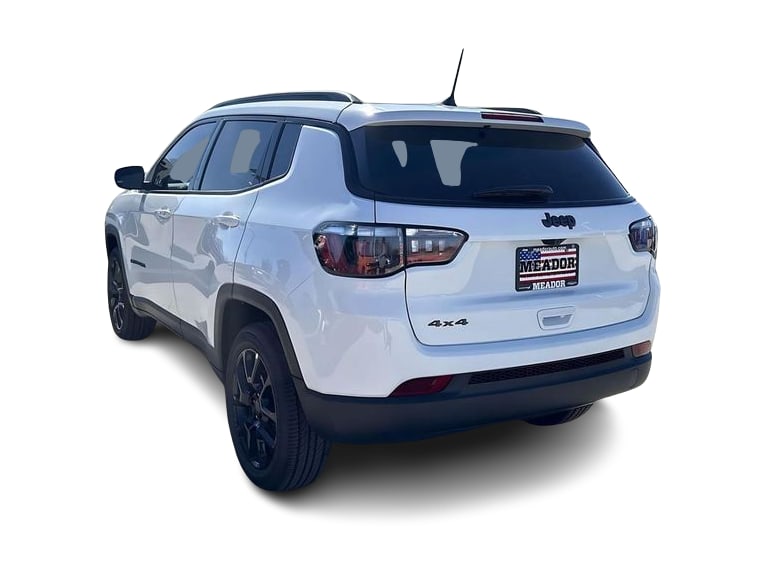 Thumbnail: 2026 Jeep Compass - 4