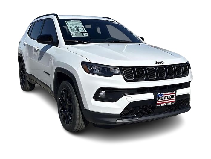 Thumbnail: 2026 Jeep Compass - 20