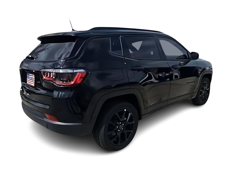 Thumbnail: 2026 Jeep Compass - 23
