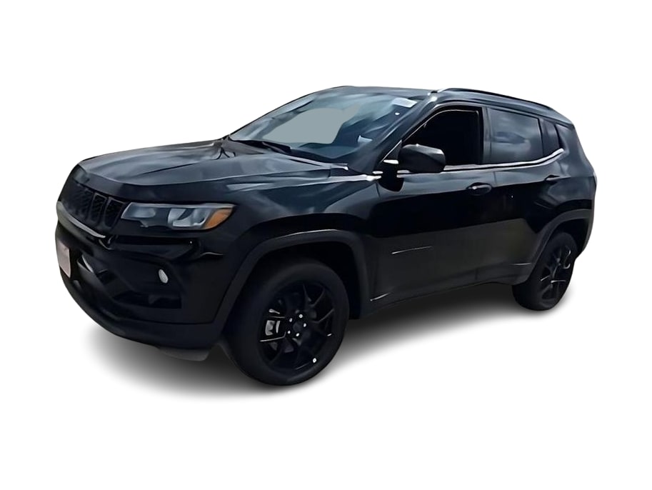 Thumbnail: 2026 Jeep Compass - 21