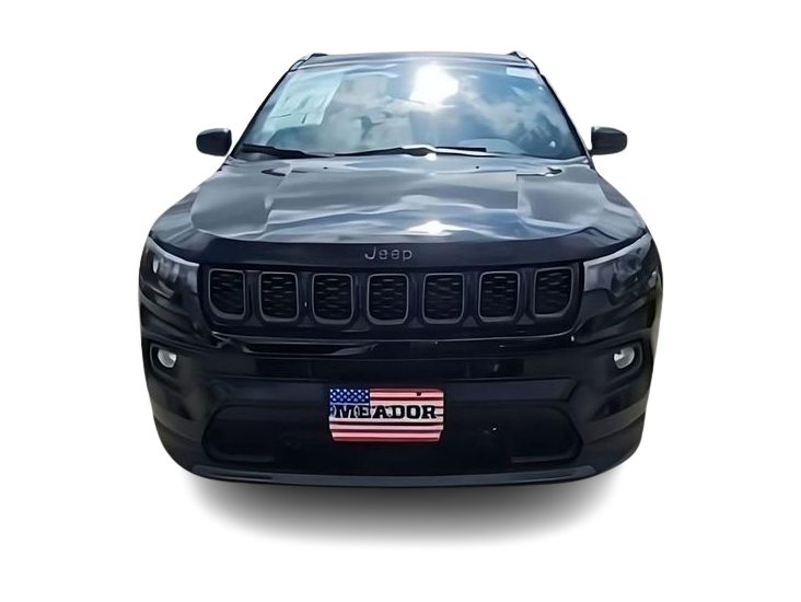 Thumbnail: 2026 Jeep Compass - 5