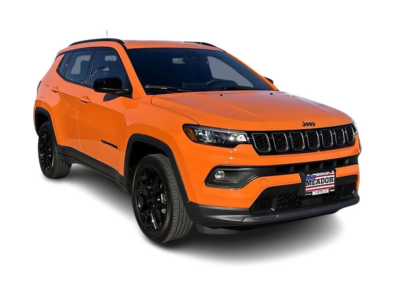 Thumbnail: 2026 Jeep Compass - 20