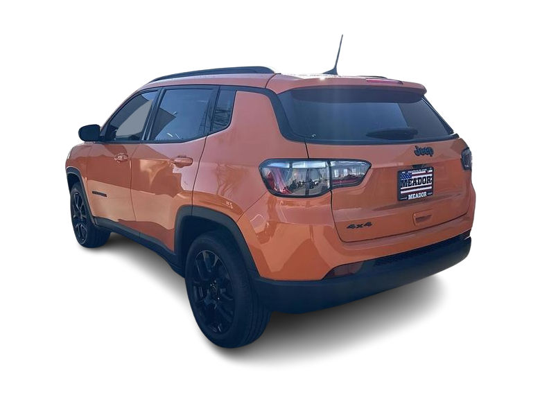 Thumbnail: 2026 Jeep Compass - 4