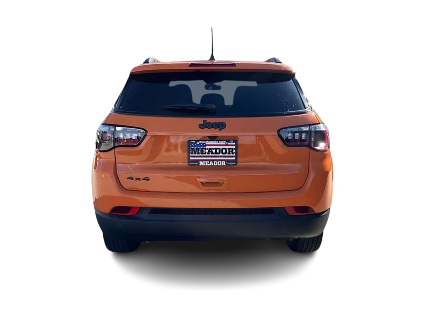 Thumbnail: 2026 Jeep Compass - 5