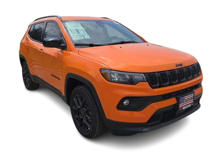 Thumbnail: 2026 Jeep Compass - 22