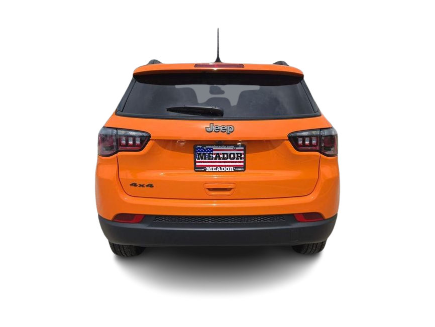 Thumbnail: 2026 Jeep Compass - 5